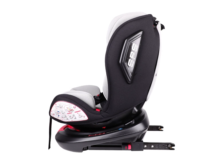 SILLA AUTO COSCO DONNA NEGRO - 3