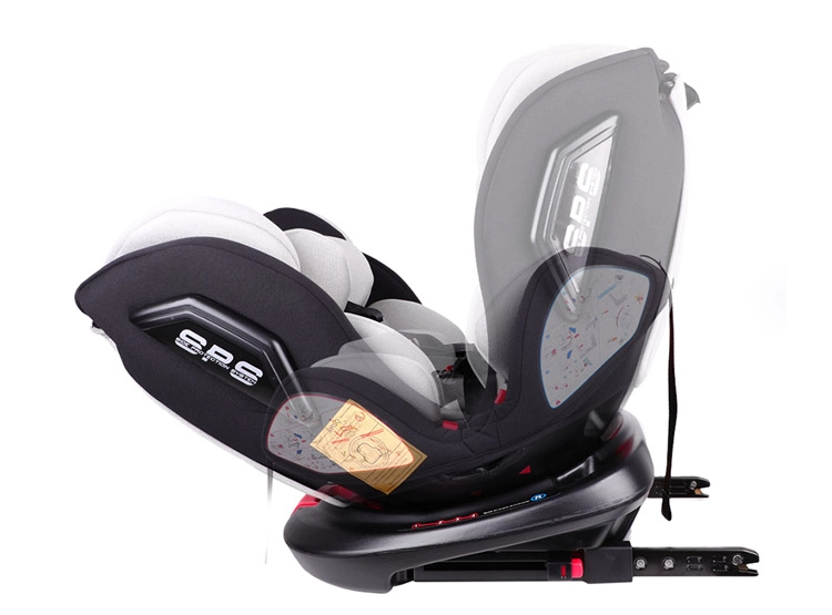 SILLA AUTO COSCO DONNA NEGRO - 4