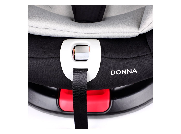 SILLA AUTO COSCO DONNA NEGRO - 6