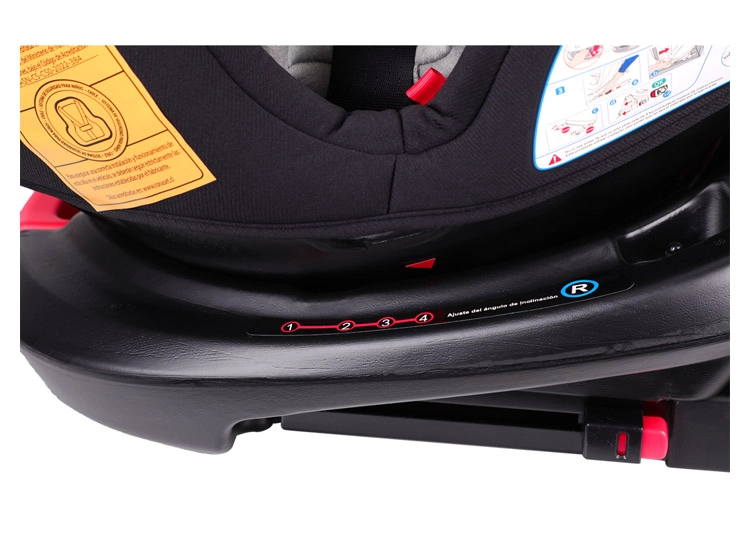 SILLA AUTO COSCO DONNA NEGRO - 7