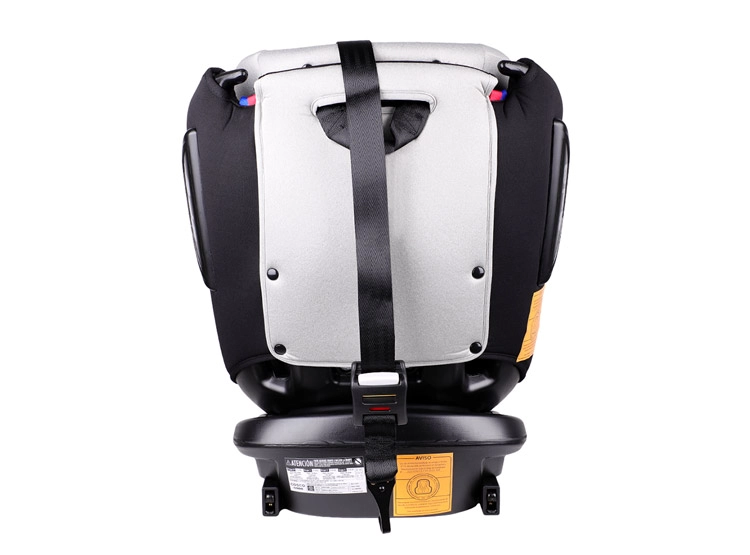SILLA AUTO COSCO DONNA NEGRO - 8