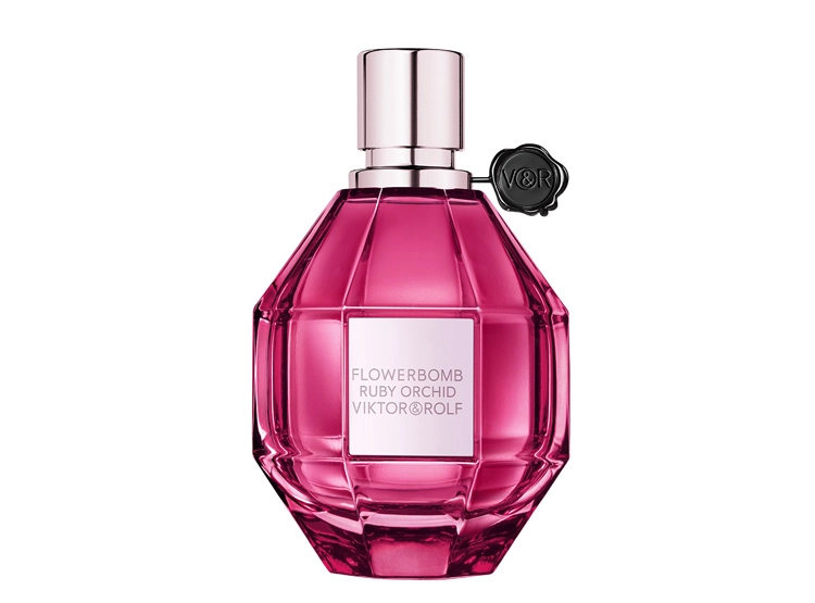 PERFUME VIKTOR & ROLF FLOWERBOMB RUBY ORCHID MUJER EDP 100 ML - 1