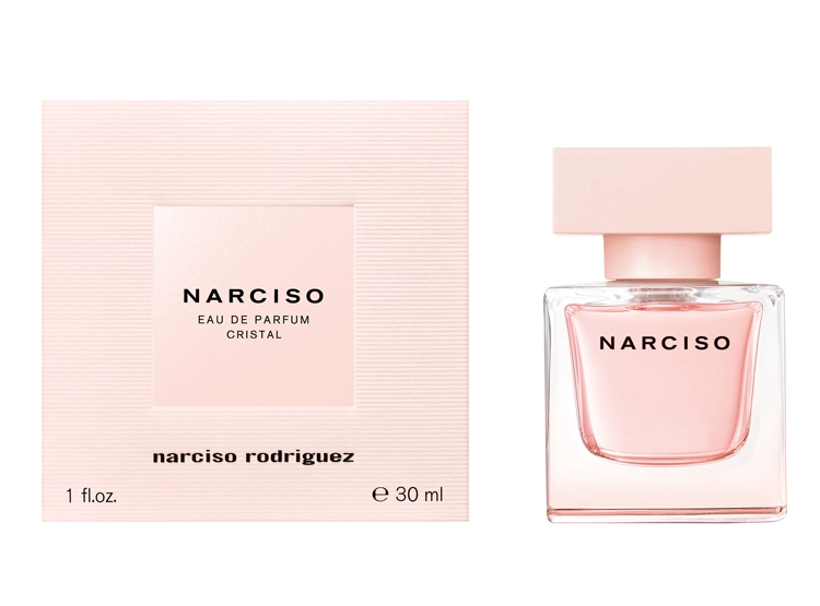 PERFUME NARCISO RODRIGUEZ CRYSTAL NARCISO RODRÍGUEZ MUJER EDP 30 ML - 2
