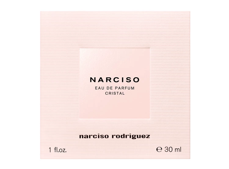 PERFUME NARCISO RODRIGUEZ CRYSTAL NARCISO RODRÍGUEZ MUJER EDP 30 ML - 3