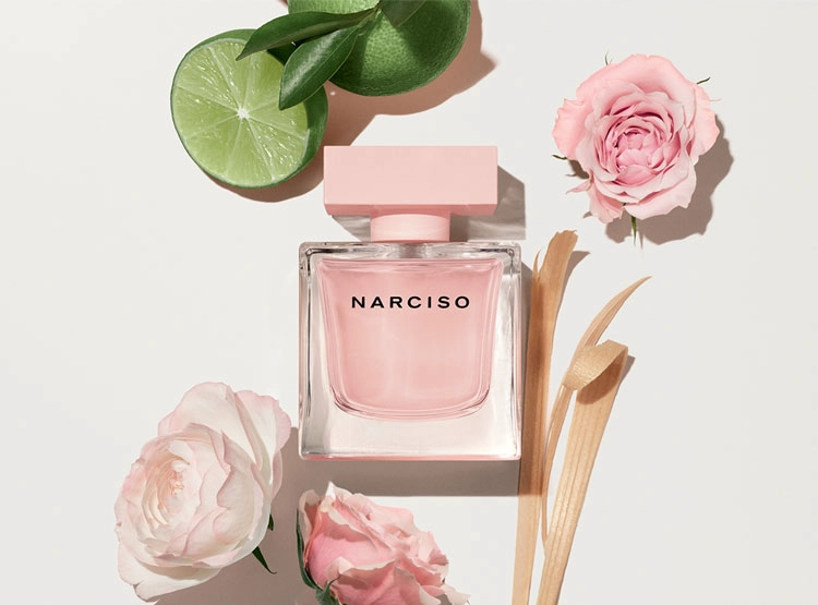 PERFUME NARCISO RODRIGUEZ CRYSTAL NARCISO RODRÍGUEZ MUJER EDP 30 ML - 4