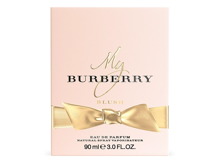 PERFUME BURBERRY MY BURBERRY BLUSH EAU DE PARFUM PARA MUJER 90 ML - 2