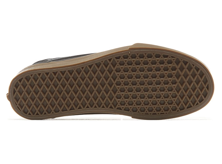 ZAPATILLAS HOMBRE VANS URBANAS NEGRO MN WARD - 5