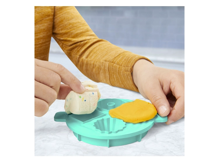 MASAS Y PLASTILINAS PLAY-DOH KITCHEN CREATIONS BATIDORA MÁGICA - 5