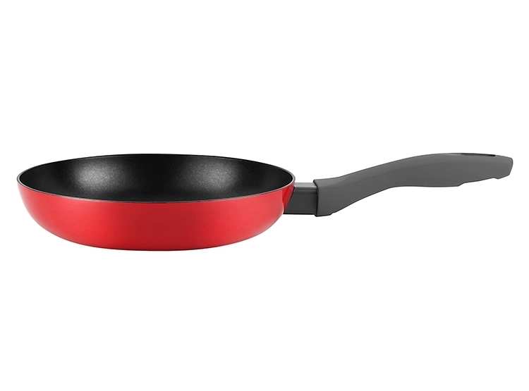 BATERÍA DE COCINA FANTUZZI ARRECIFE ROJO 6 PIEZAS - 4