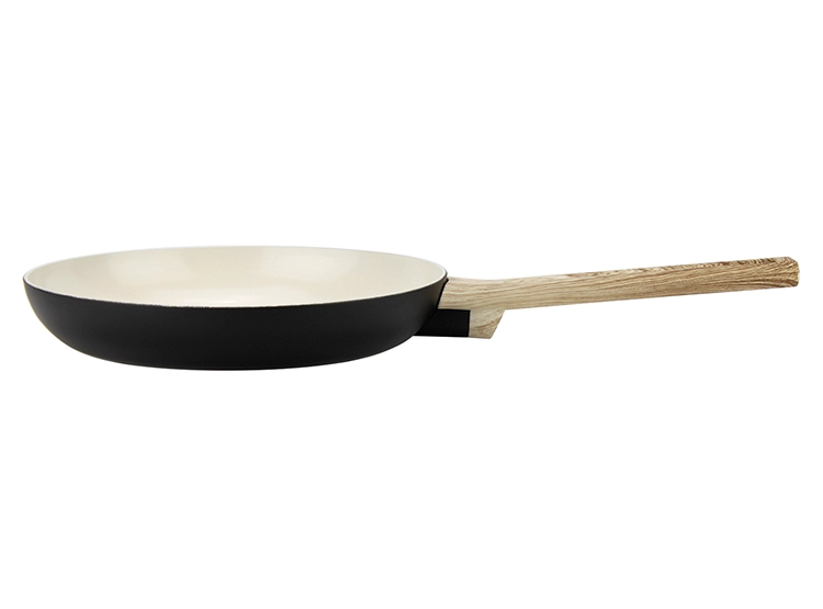 BATERÍA DE COCINA FANTUZZI BIELLA NEGRO 7 PIEZAS - 5