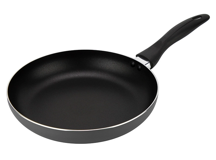 BATERÍA DE COCINA FANTUZZI GOURMET GRAFITO 6 PIEZAS - 5