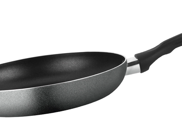 BATERÍA DE COCINA FANTUZZI GOURMET GRAFITO 6 PIEZAS - 8