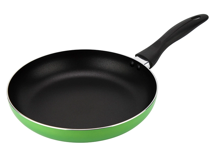 BATERÍA DE COCINA FANTUZZI GOURMET VERDE 6 PIEZAS - 5