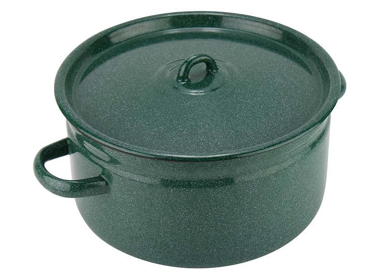 CACEROLA FANTUZZI FUNDO 18 CM VERDE 2.5 L - 2