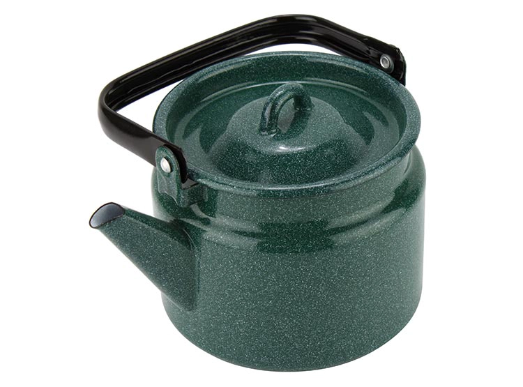 TETERA FANTUZZI FUNDO ACERO VERDE 2 L - 2