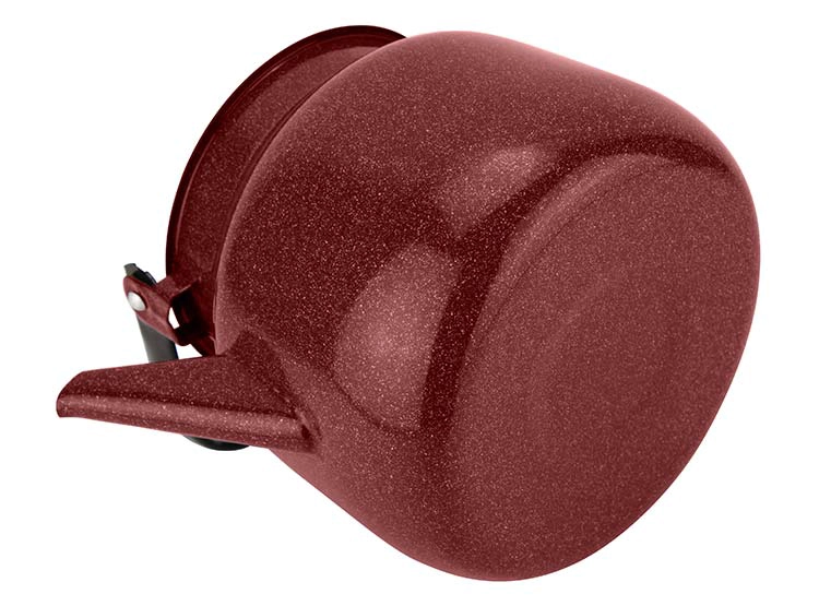 TETERA FANTUZZI FUNDO ACERO ROJO 3.5 L - 5