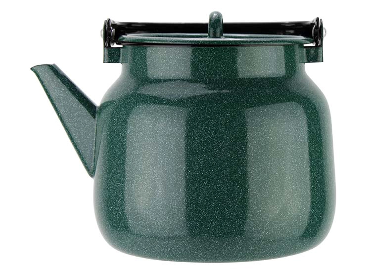TETERA FANTUZZI FUNDO ACERO VERDE 3.5 L - 1