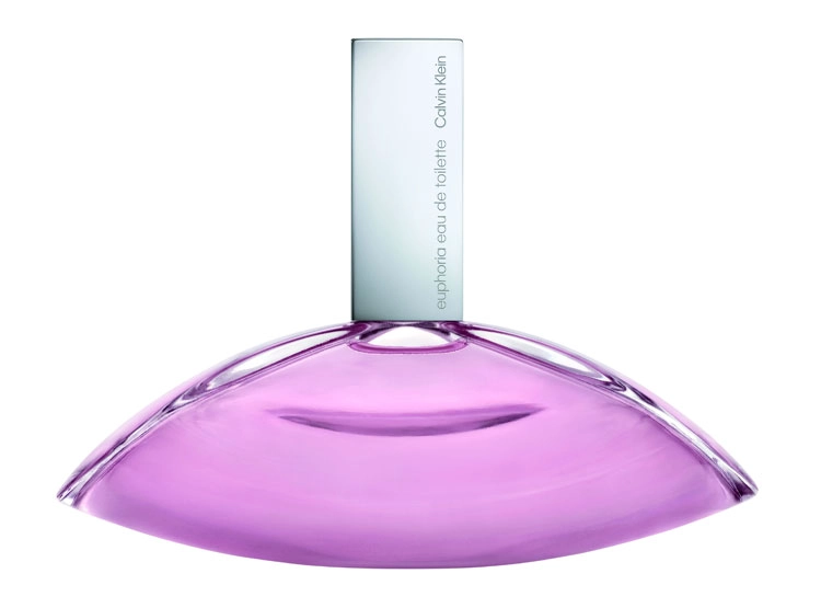PERFUME CALVIN KLEIN EUPHORIA EAU DE TOILETTE PARA MUJER 100 ML