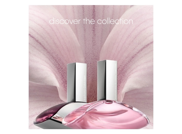 PERFUME CALVIN KLEIN EUPHORIA EAU DE TOILETTE PARA MUJER 100 ML - 4