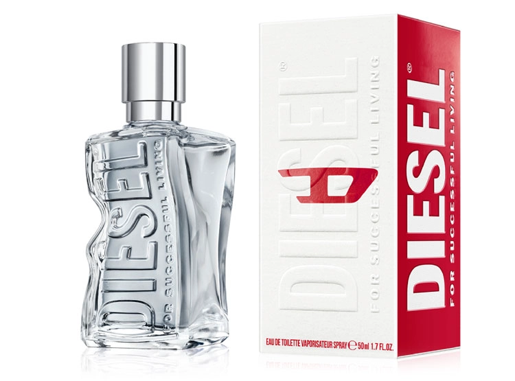 PERFUME DIESEL D UNISEX EDT 50 ML - 2