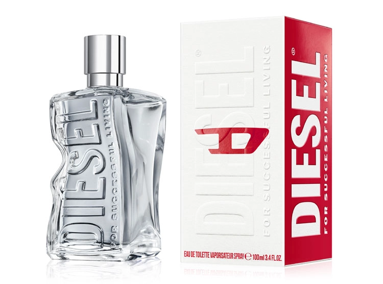 PERFUME DIESEL D UNISEX EDT 100 ML - 2