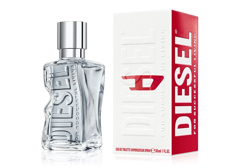 PERFUME DIESEL D UNISEX EDT 30 ML - 2