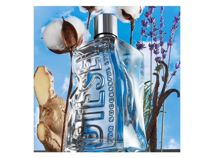 PERFUME DIESEL D UNISEX EDT 30 ML - 4