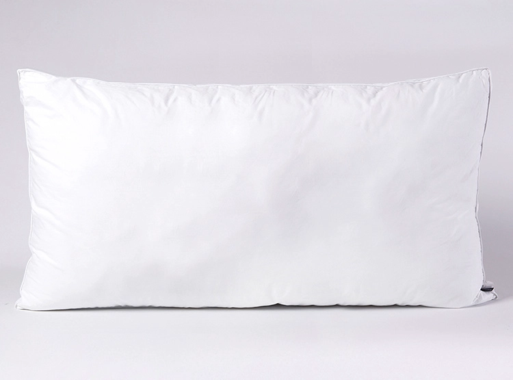 ALMOHADA FABRICS ANTIALLERGIC 90 X 50 CM ALGODÓN BLANCO - 2