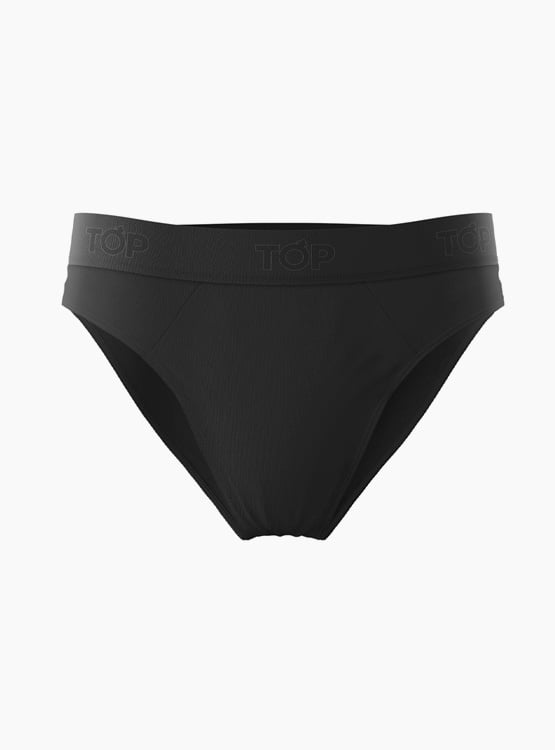 PACK X5 SLIP ALGODÓN HOMBRE TOP - 2