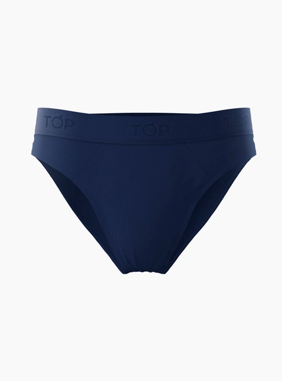 PACK X5 SLIP ALGODÓN HOMBRE TOP - 4