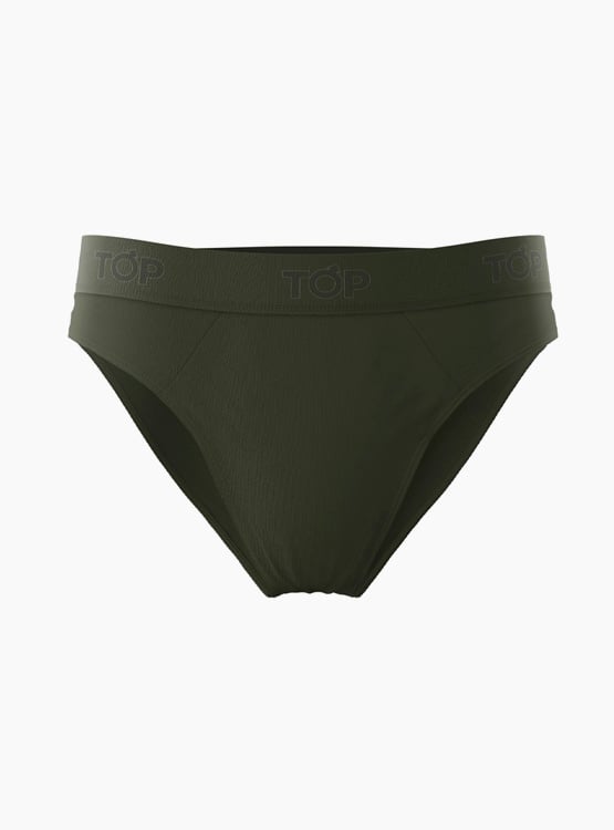 PACK X5 SLIP ALGODÓN HOMBRE TOP - 5