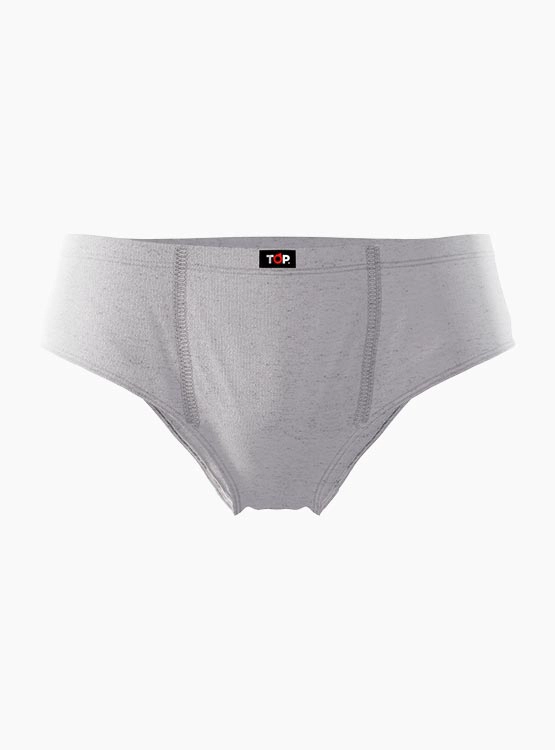 5 PACK CALZONCILLO ALGODÓN HOMBRE TOP - 3