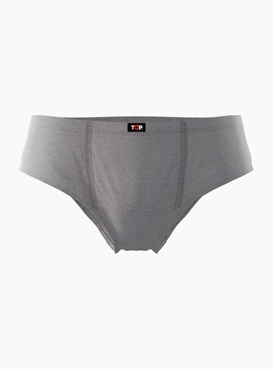 5 PACK CALZONCILLO ALGODÓN HOMBRE TOP - 4