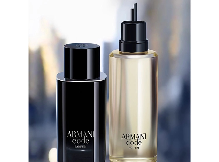 PERFUME GIORGIO ARMANI CODE HOMBRE 150 ML - 4
