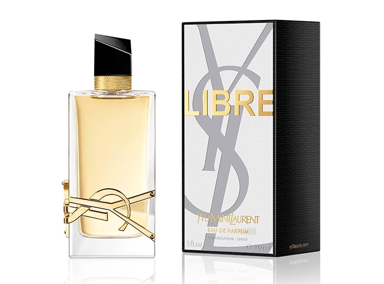 PERFUME YVES SAINT LAURENT LIBRE MUJER EDP 90 ML - 2