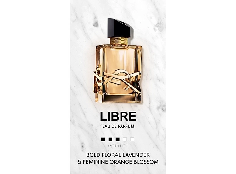 PERFUME YVES SAINT LAURENT LIBRE MUJER EDP 90 ML - 5