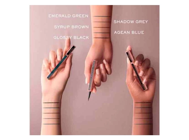 DELINEADOR DE OJOS LANCÔME IDÔLE LINER BROWN 1ML - 3