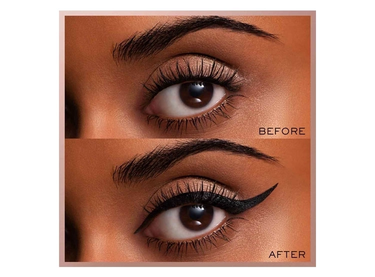 DELINEADOR DE OJOS LANCÔME IDÔLE LINER BROWN 1ML - 4