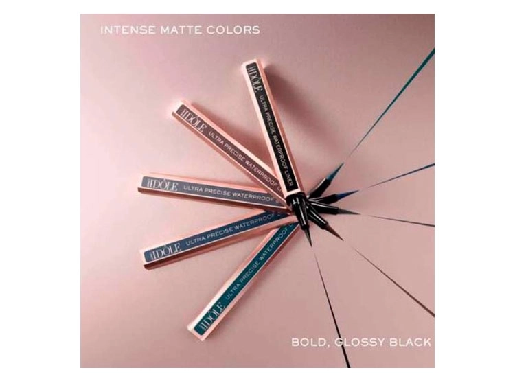 DELINEADOR DE OJOS LANCÔME IDÔLE LINER BROWN 1ML - 6