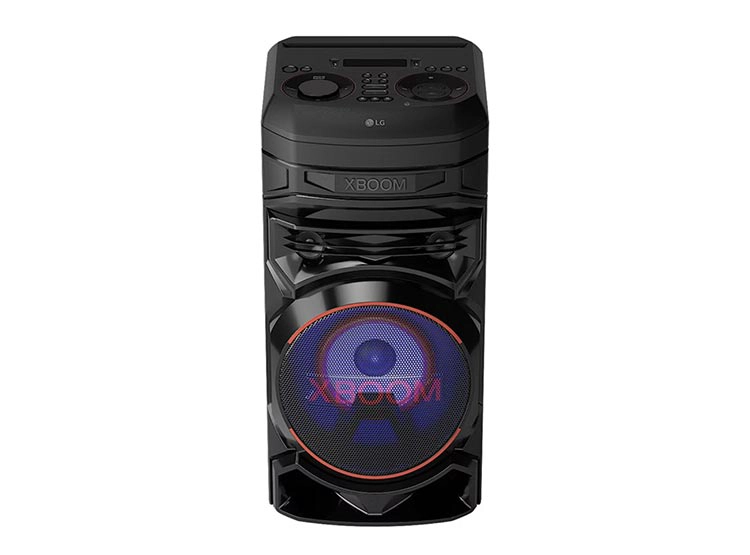 MINICOMPONENTE LG RNC5 500W - 2
