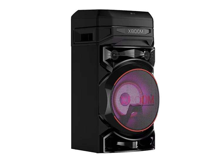 MINICOMPONENTE LG RNC5 500W - 4