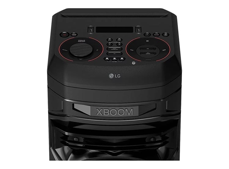 MINICOMPONENTE LG RNC5 500W - 6