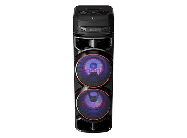 MINICOMPONENTE LG RNC9 1800W - 2