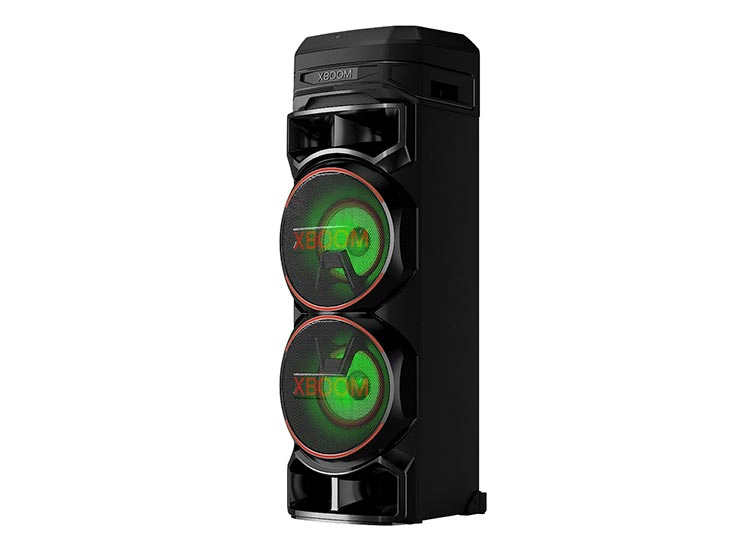 MINICOMPONENTE LG RNC9 1800W - 3