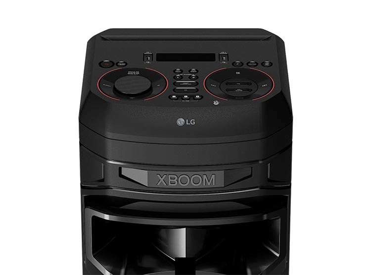 MINICOMPONENTE LG RNC9 1800W - 6