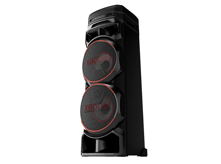 MINICOMPONENTE LG RNC9 1800W - 9