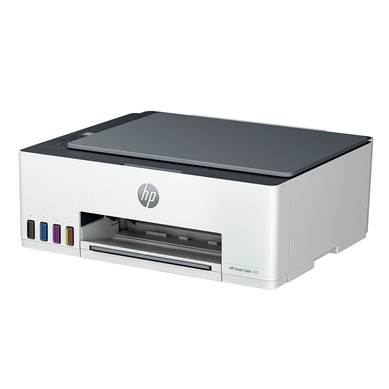 IMPRESORA MULTINFUNCIONAL HP INYECCIÓN TINTA SMART TANK 520 - 3