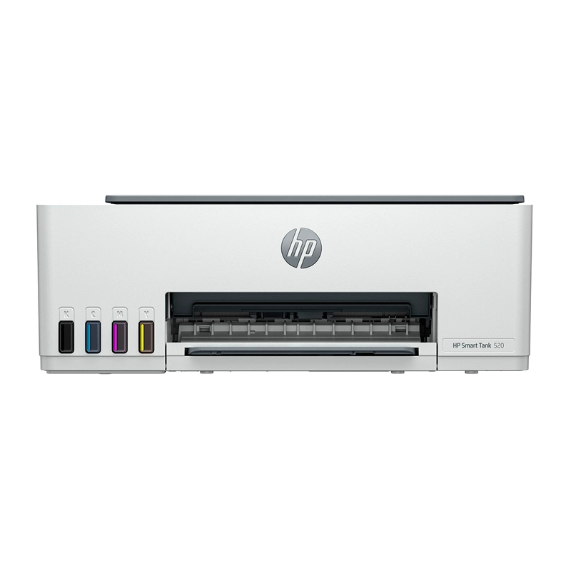 IMPRESORA MULTINFUNCIONAL HP INYECCIÓN TINTA SMART TANK 520 - 6