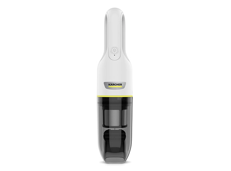 ASPIRADORA DE MANO KARCHER INALÁMBRICA VCH2 MANUAL - 1