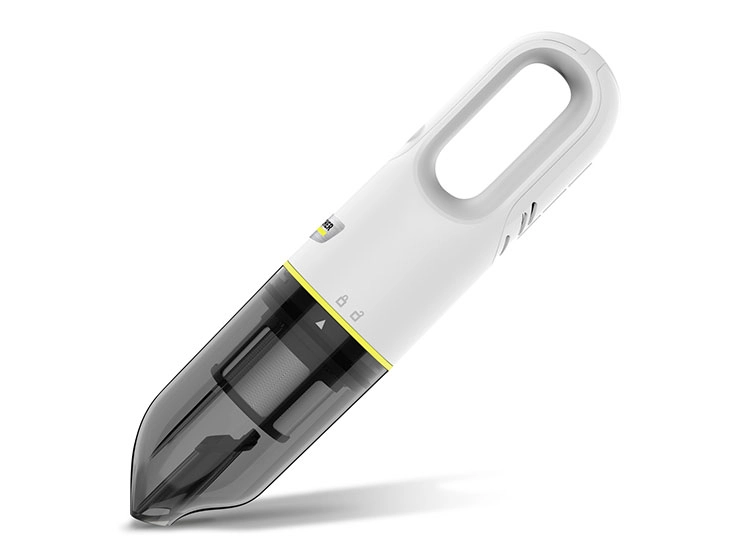ASPIRADORA DE MANO KARCHER INALÁMBRICA VCH2 MANUAL - 2